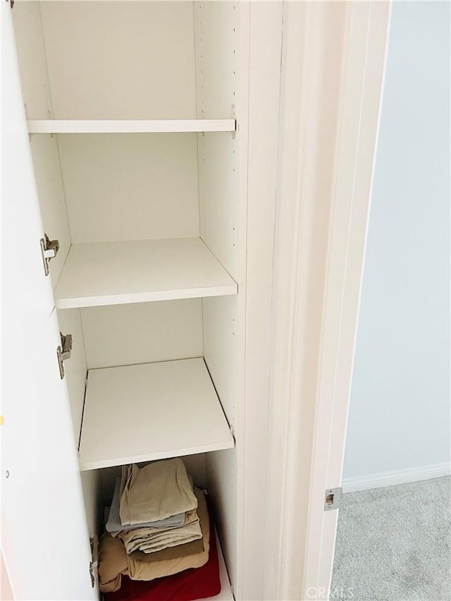 14120 W Willow Ln, Van Nuys, CA 91405 - view of closet