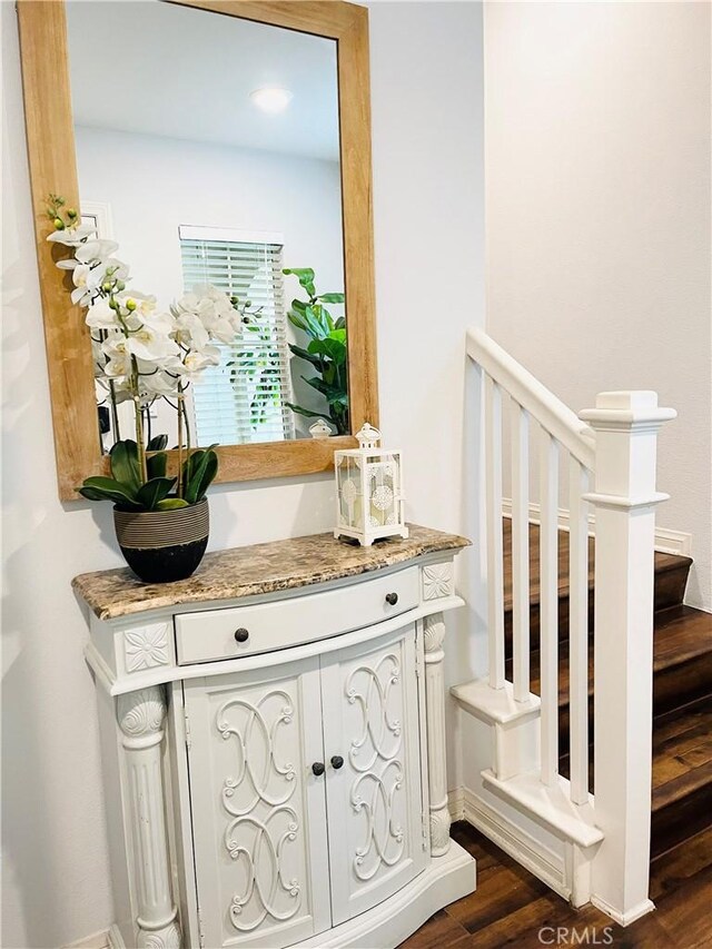 14120 W Willow Ln, Van Nuys, CA 91405 - detailed view of wood finished floors