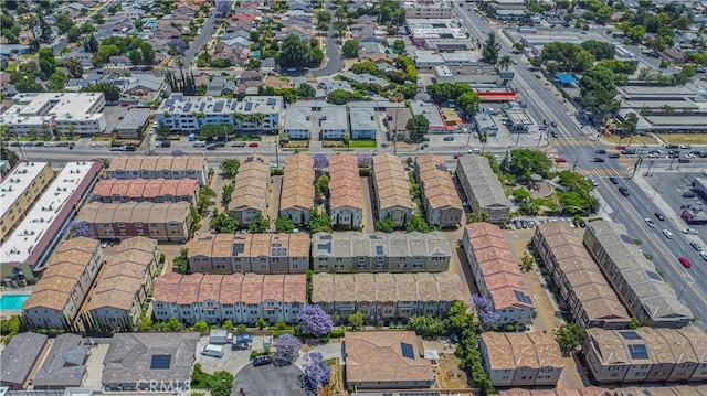 14120 W Willow Ln, Van Nuys, CA 91405 - view of property location