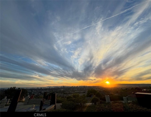 2244 Molino Ave, Signal Hill, CA 90755 - view of mountain backdrop