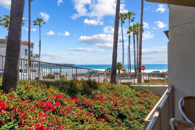 600 N The Strand Unit 3, Oceanside, CA 92054 - water view