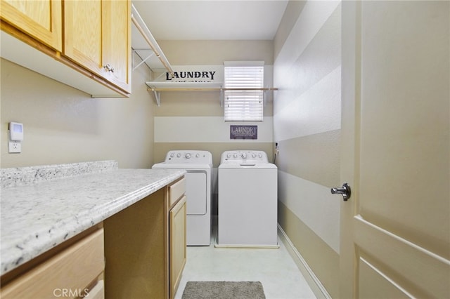 2983 Orchid Ln, Turlock, CA 95382 - laundry area featuring cabinet space and washer and clothes dryer