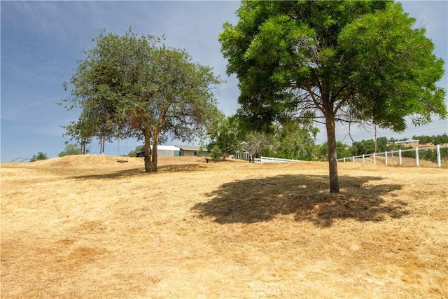 33708 Bronco Ln, Squaw Valley, CA 93675 - view of yard with a view of countryside