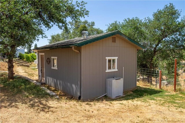 33708 Bronco Ln, Squaw Valley, CA 93675 - view of outdoor structure