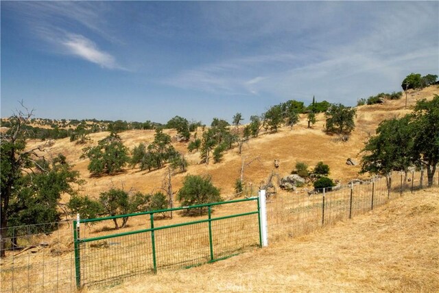 33708 Bronco Ln, Squaw Valley, CA 93675 - view of yard featuring a rural view
