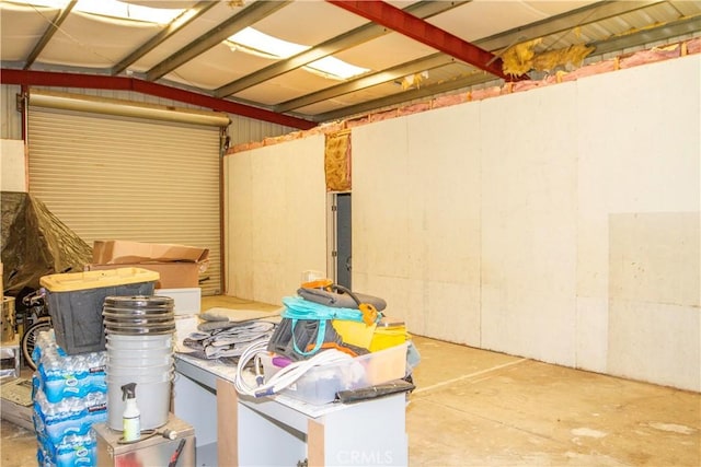 33708 Bronco Ln, Squaw Valley, CA 93675 - view of basement