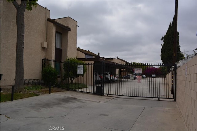 15351 Orange Ave Unit 25, Paramount, CA 90723 - view of gate
