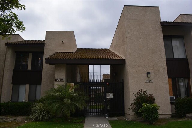 15351 Orange Ave Unit 25, Paramount, CA 90723 - view of building exterior