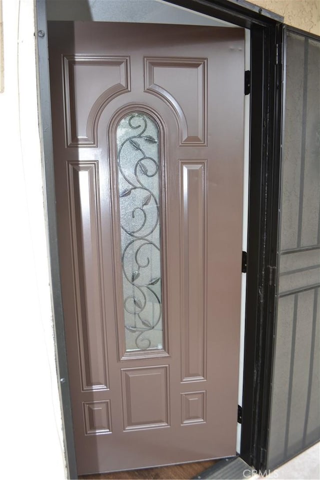 15351 Orange Ave Unit 25, Paramount, CA 90723 - view of doorway to property
