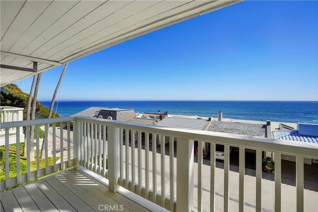 11938 Whitewater Ln, Malibu, CA 90265 - water view