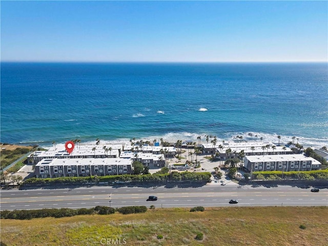 11938 Whitewater Ln, Malibu, CA 90265 - aerial view of a nearby body of water