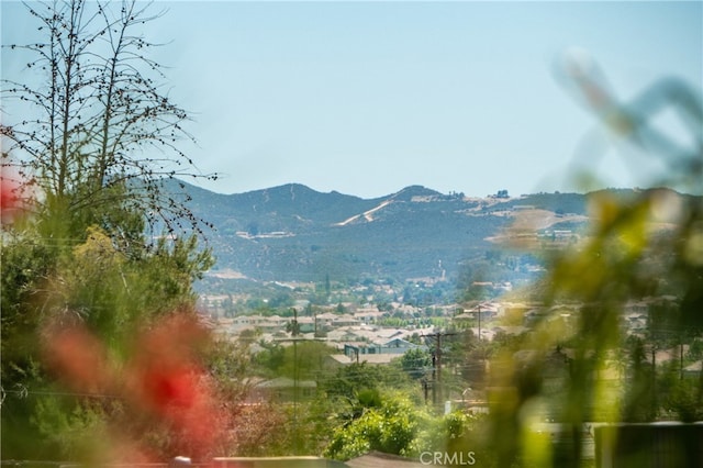 27071 Crews Hill Dr, Menifee, CA 92586 - mountain view
