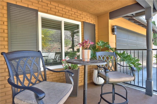 27071 Crews Hill Dr, Menifee, CA 92586 - view of balcony