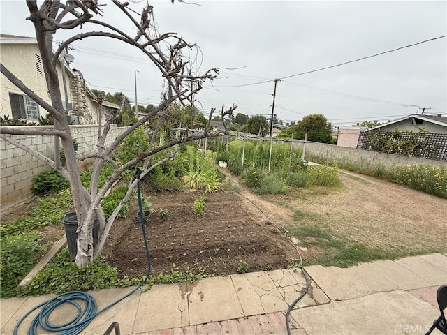 7618 Hellman Ave, Rosemead, CA 91770 - view of yard