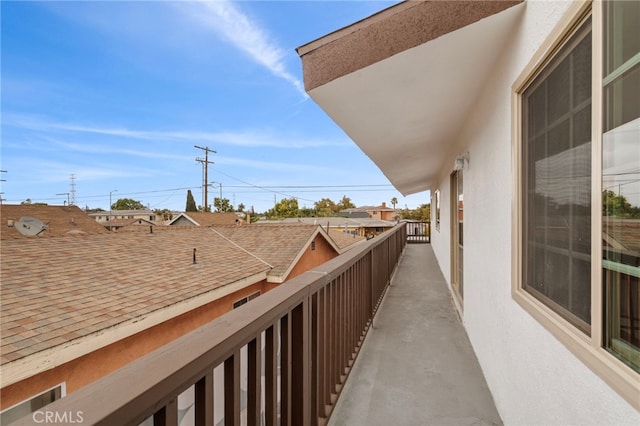 10010 S San Pedro St, Los Angeles, CA 90003 - view of balcony