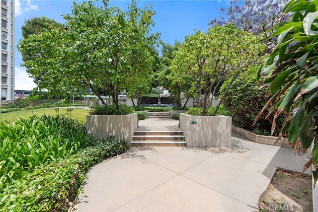 121 S Hope St Unit 9, Los Angeles, CA 90012 - view of home's community