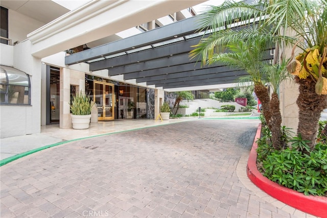 121 S Hope St Unit 9, Los Angeles, CA 90012 - view of stable