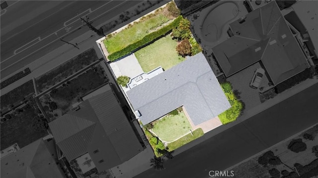 2145 Mcrae Dr, San Pedro, CA 90732 - bird's eye view