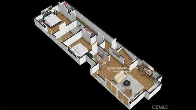 2145 Mcrae Dr, San Pedro, CA 90732 - home floor plan