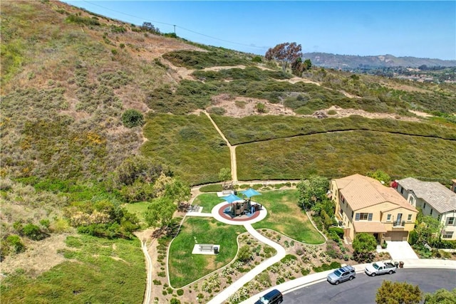 28181 Via Del Mar, San Juan Capistrano, CA 92675 - bird's eye view of a mountain backdrop