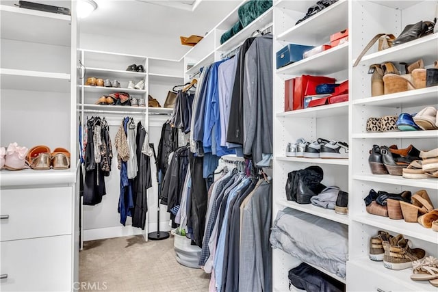 28181 Via Del Mar, San Juan Capistrano, CA 92675 - view of walk in closet