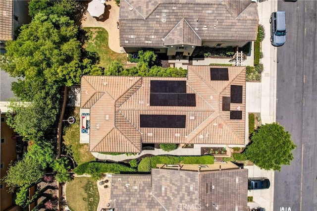 28181 Via Del Mar, San Juan Capistrano, CA 92675 - view from above of property