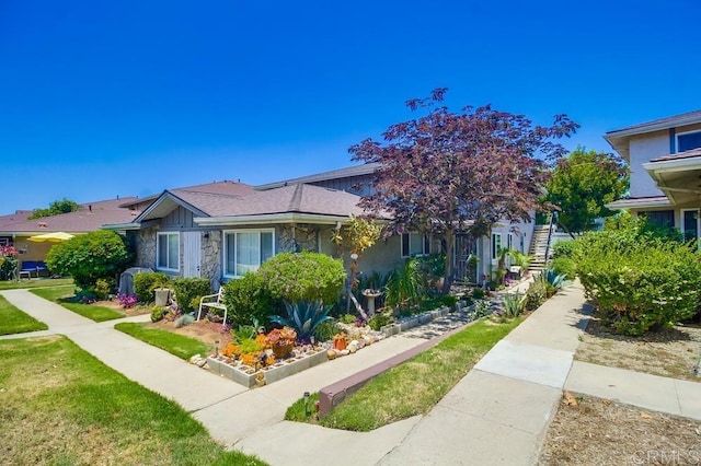 12158 Orange Crest Ct Unit 4, Lakeside, CA 92040 - view of front of home