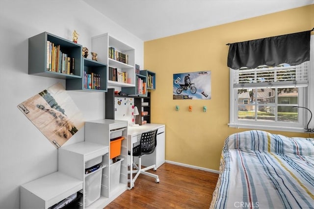 2515 Armour Ln, Redondo Beach, CA 90278 - office space with wood finished floors and baseboards