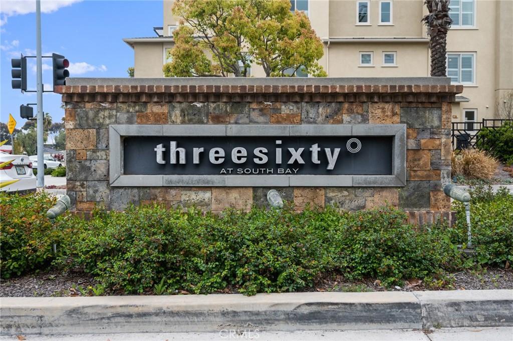 5547 Strand Unit 101, Hawthorne, CA 90250 - view of community / neighborhood sign