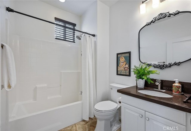 5547 Strand Unit 101, Hawthorne, CA 90250 - bathroom with vanity and shower / bath combination with curtain