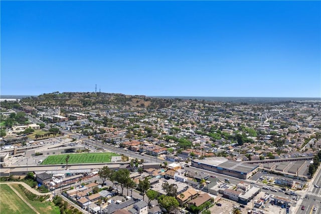 1850 Gardenia Ave, Long Beach, CA 90806 - drone / aerial view