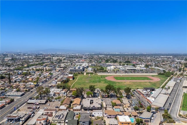 1850 Gardenia Ave, Long Beach, CA 90806 - aerial view