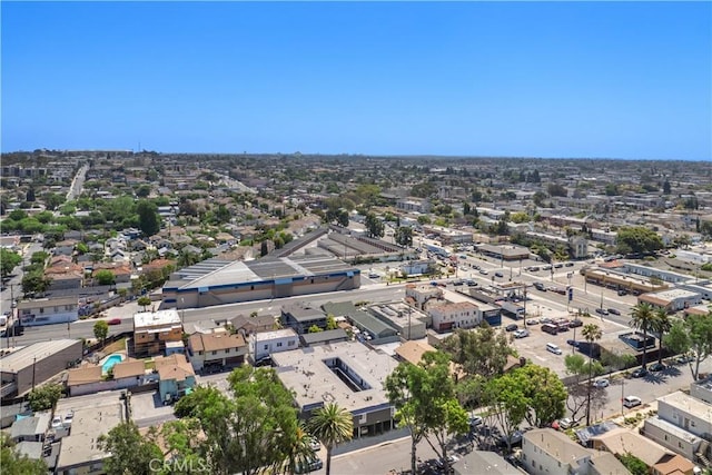 1850 Gardenia Ave, Long Beach, CA 90806 - aerial view