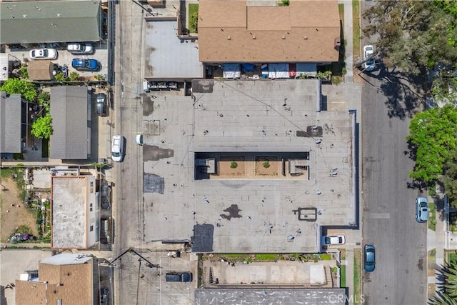 1850 Gardenia Ave, Long Beach, CA 90806 - aerial overview of property's location