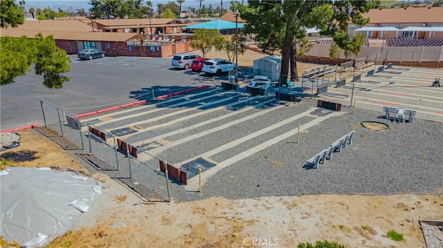28030 Northwood Dr, Menifee, CA 92586 - bird's eye view