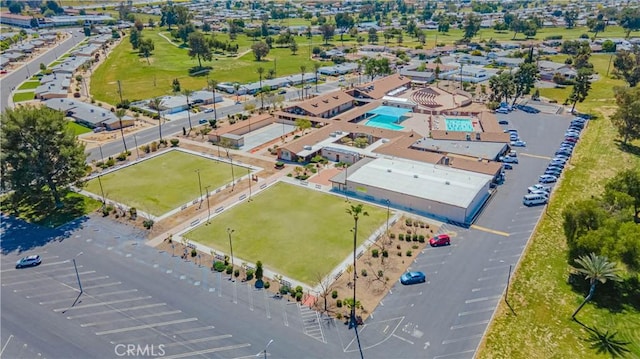 28030 Northwood Dr, Menifee, CA 92586 - drone / aerial view