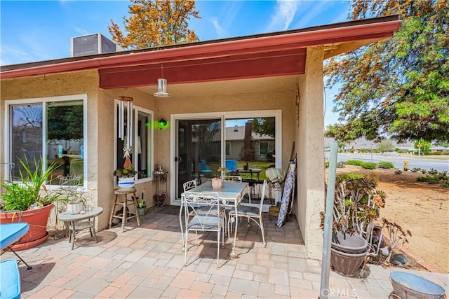 28030 Northwood Dr, Menifee, CA 92586 - view of patio