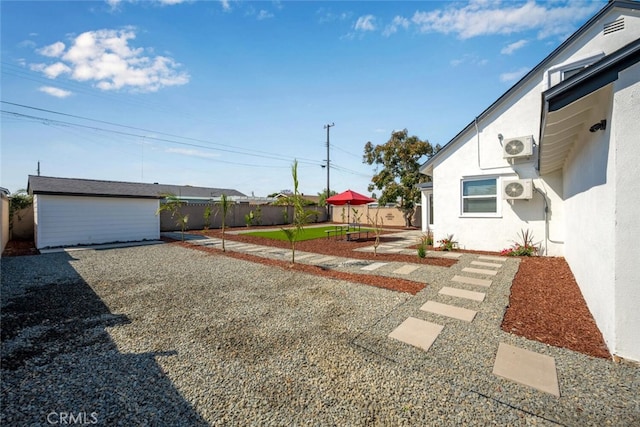 6082 Bannock Rd, Westminster, CA 92683 - fenced backyard with a patio
