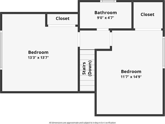 6082 Bannock Rd, Westminster, CA 92683 - floor plan / room layout