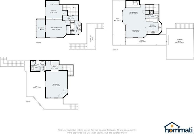 1285 Yukon Dr, Lake Arrowhead, CA 92352 - floor plan / room layout