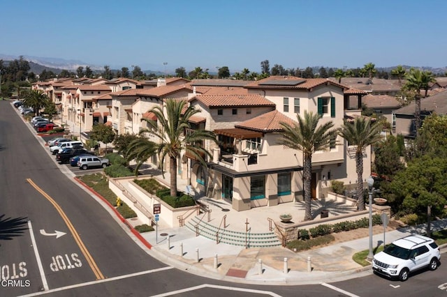 3806 Golden Pond Dr, Camarillo, CA 93012 - view of building exterior with a residential view