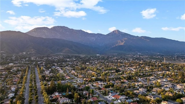 454 E Merrimac St, Upland, CA 91784 - mountain view with nearby suburban area