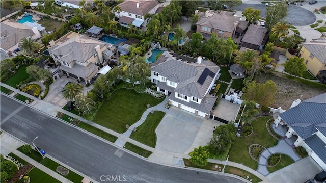 2229 N 3rd Ave, Upland, CA 91784 - view of property location with nearby suburban area