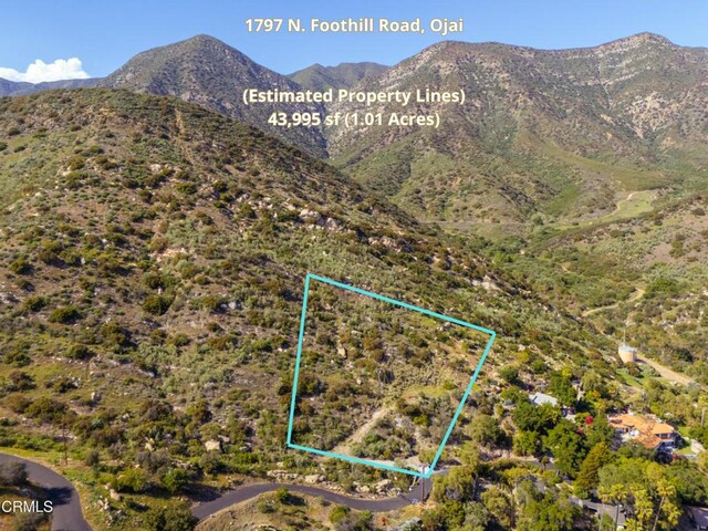 1797 Foothill Rd, Ojai, CA 93023