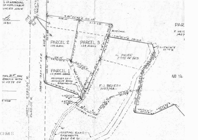 1797 Foothill Rd, Ojai, CA 93023