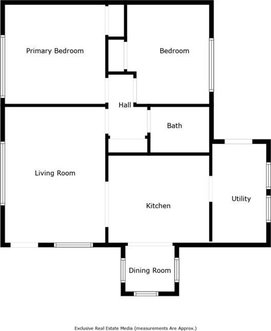 7791 Sherwood Blvd, Los Molinos, CA 96055 - property floor plan