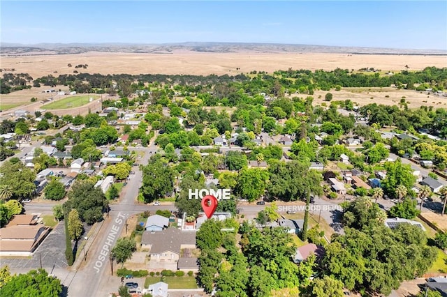 7791 Sherwood Blvd, Los Molinos, CA 96055 - aerial view of residential area