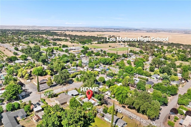 7791 Sherwood Blvd, Los Molinos, CA 96055 - view of property location
