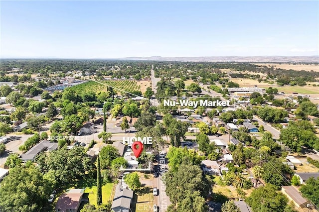 7791 Sherwood Blvd, Los Molinos, CA 96055 - aerial perspective of suburban area