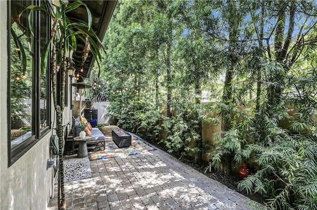 638 Sierra Madre Blvd Unit D, Sierra Madre, CA 91024 - view of patio